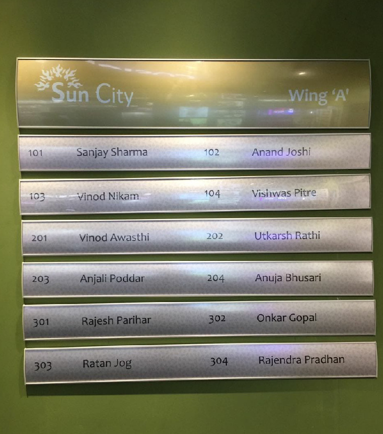 LED Sign Board Manufacturer in Chennai